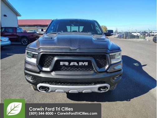 2022 RAM 1500 Rebel
