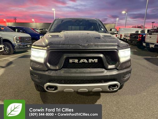 2022 RAM 1500 Rebel