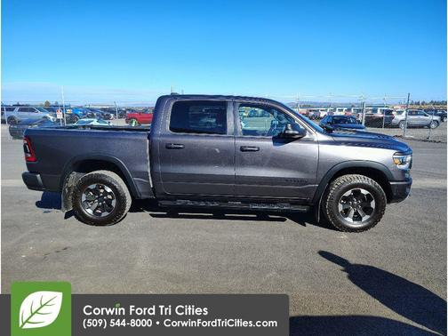 2022 RAM 1500 Rebel