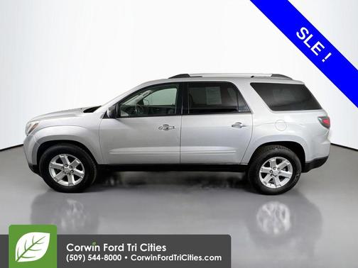 2015 GMC Acadia SLE-2