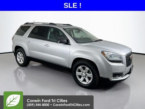 2015 GMC Acadia SLE-2