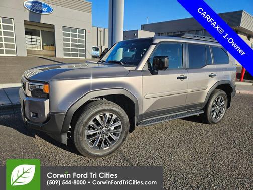 Meteor Shower 2025 Toyota Land Cruiser Base