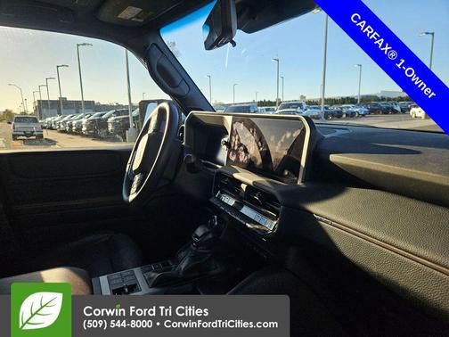 Meteor Shower 2025 Toyota Land Cruiser Base