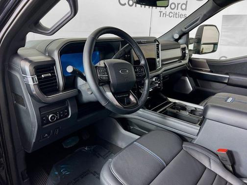 2026 Ford F-450 Platinum