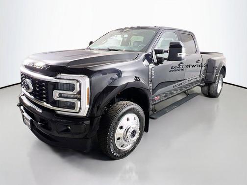 2026 Ford F-450 Platinum
