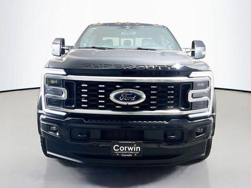 2026 Ford F-450 Platinum