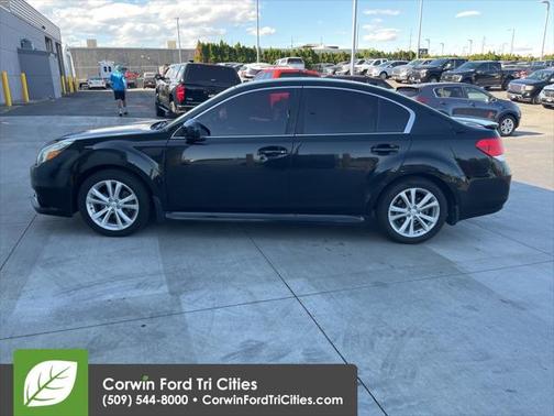 2013 Subaru Legacy Limited
