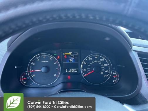 2013 Subaru Legacy Limited