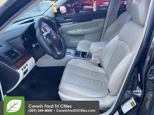2013 Subaru Legacy Limited