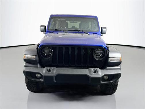 2020 Jeep Wrangler Unlimited Willys Edition