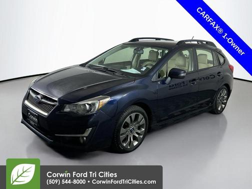 2015 Subaru Impreza 2.0i Sport Premium