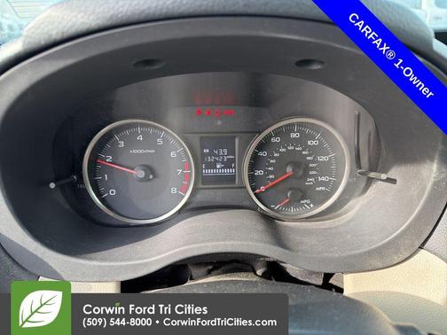 2015 Subaru Impreza 2.0i Sport Premium