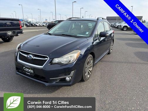 2015 Subaru Impreza 2.0i Sport Premium