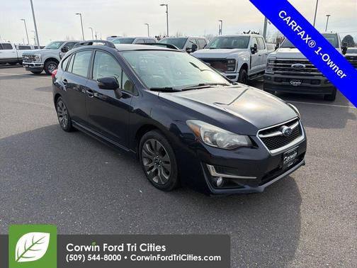 2015 Subaru Impreza 2.0i Sport Premium