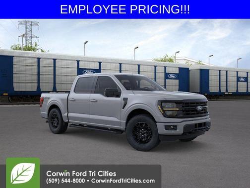 Avalanche 2026 Ford F-150 XLT