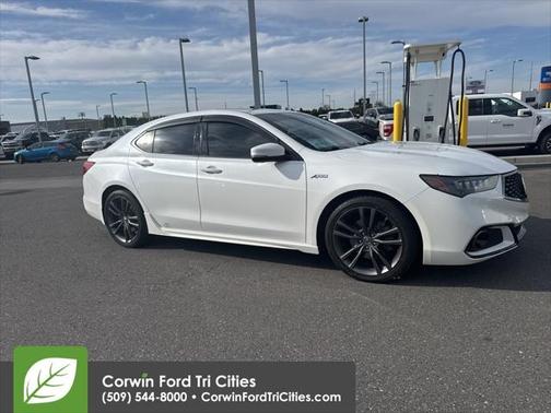 2020 Acura TLX Base