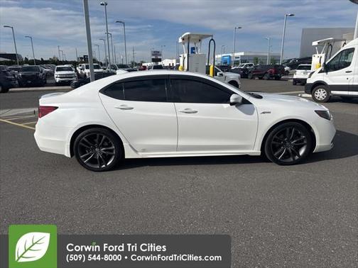 2020 Acura TLX Base