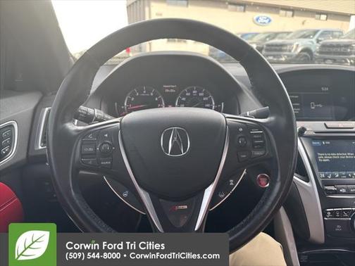 2020 Acura TLX Base