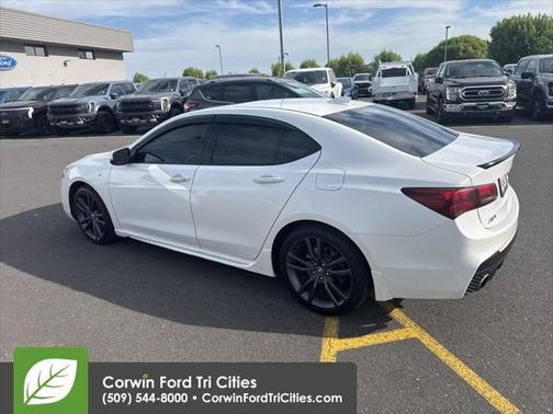 2020 Acura TLX Base