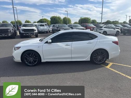 2020 Acura TLX Base