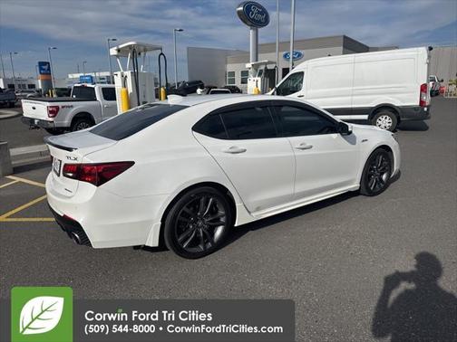 2020 Acura TLX Base