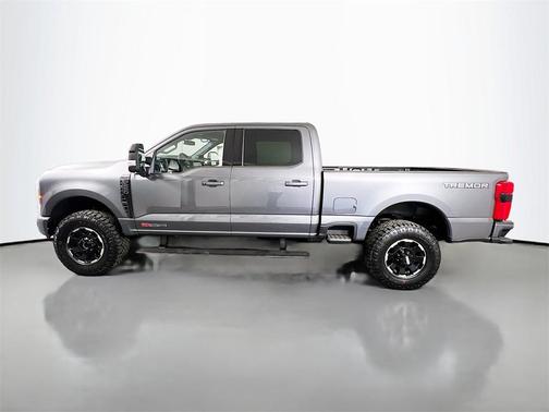 2025 Ford F-250 Platinum