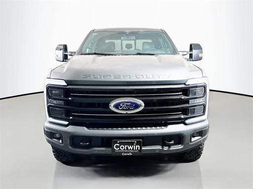 2025 Ford F-250 Platinum