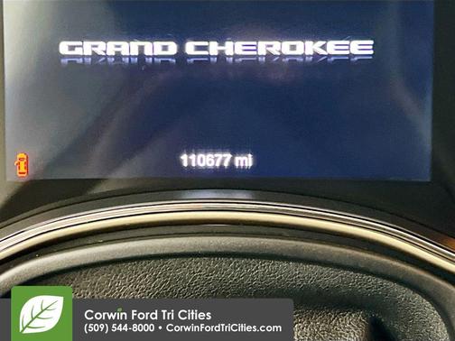 Bright White Clearcoat 2016 Jeep Grand Cherokee Limited