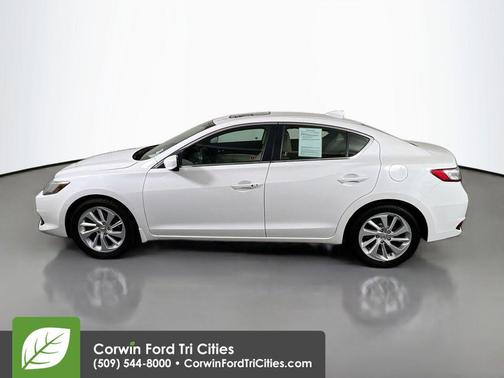 2018 Acura ILX Premium Package