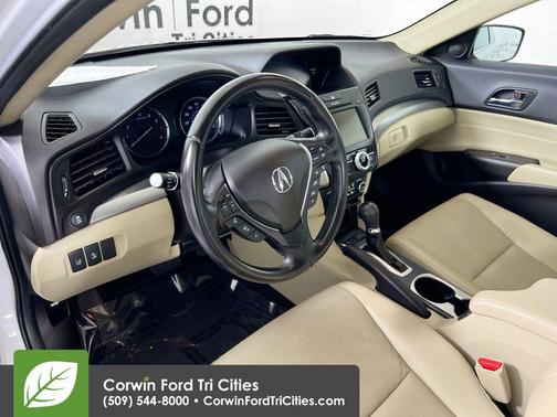 2018 Acura ILX Premium Package