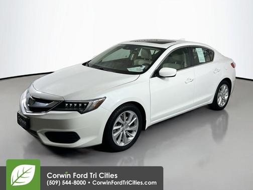 2018 Acura ILX Premium Package