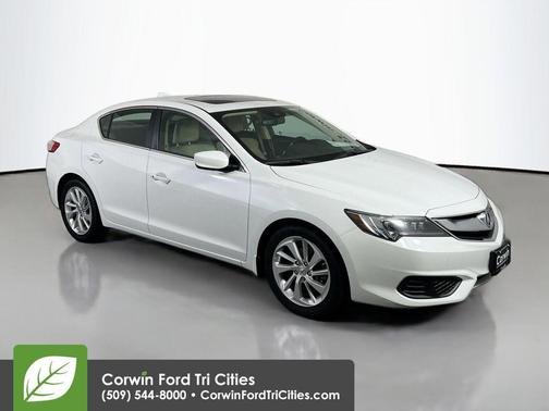 2018 Acura ILX Premium Package