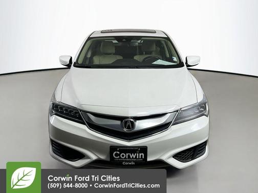 2018 Acura ILX Premium Package