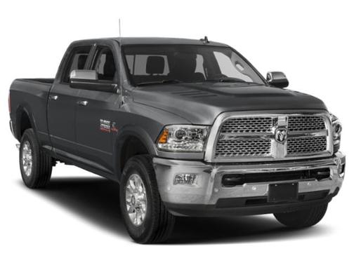 Delmonico Red Pearlcoat 2018 RAM 2500 Laramie Crew Cab 4x4 6'4' Box