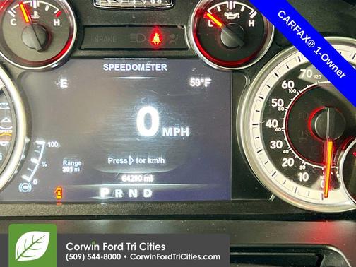 Delmonico Red Pearlcoat 2018 RAM 2500 Laramie Crew Cab 4x4 6'4' Box