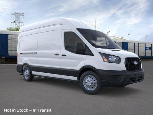 Oxford White 2026 Ford Transit-250 Base