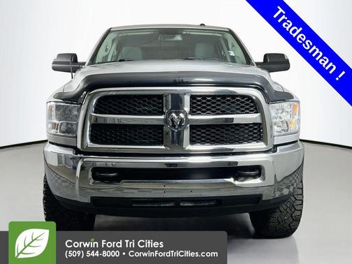 2018 RAM 2500 Tradesman Crew Cab 4x4 6'4' Box