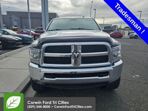 2018 RAM 2500 Tradesman Crew Cab 4x4 6'4' Box