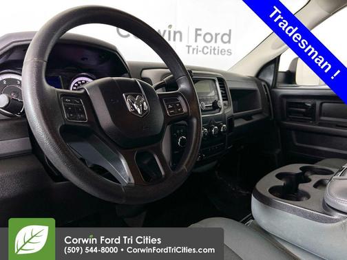 2018 RAM 2500 Tradesman Crew Cab 4x4 6'4' Box