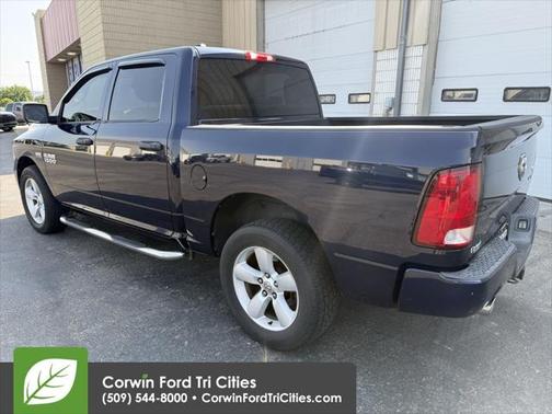 2013 RAM 1500 Tradesman/Express