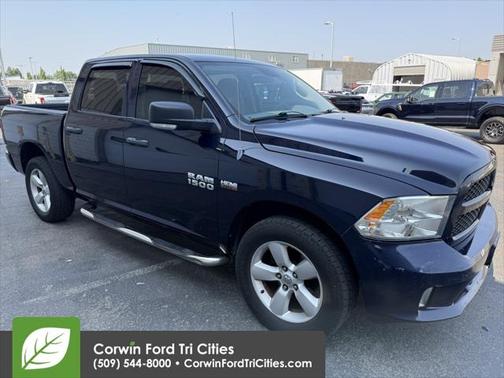 2013 RAM 1500 Tradesman/Express
