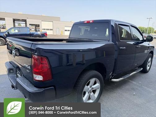 2013 RAM 1500 Tradesman/Express