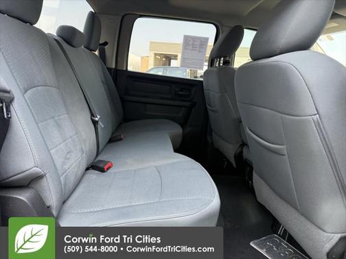 2013 RAM 1500 Tradesman/Express