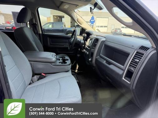 2013 RAM 1500 Tradesman/Express