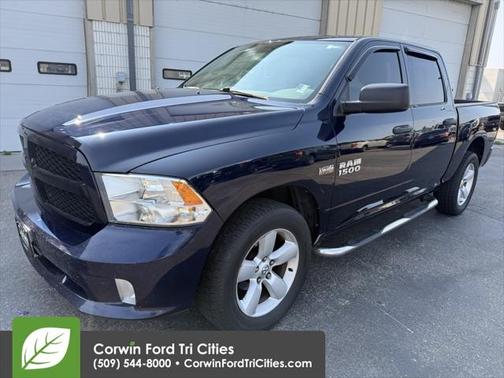 2013 RAM 1500 Tradesman/Express