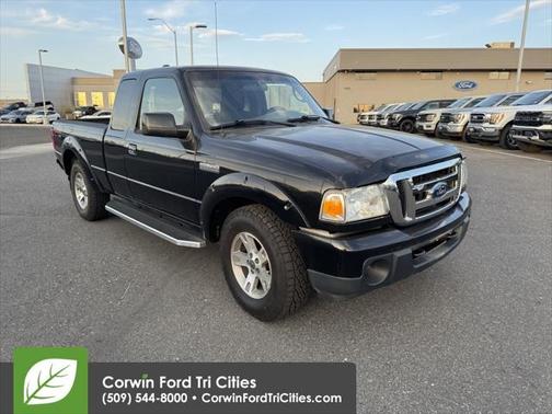 2011 Ford Ranger Sport