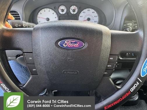 2011 Ford Ranger Sport