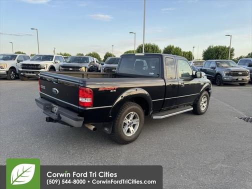 2011 Ford Ranger Sport