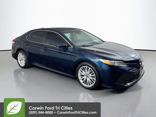 2018 Toyota Camry XLE