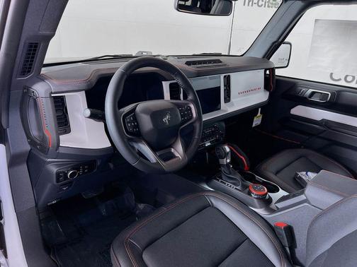 2025 Ford Bronco Stroppe Edition